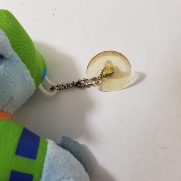 Paw Patrol Chase and Rocky Stuffed Plush Animal Toy Dolls w/Suction Cups… - Picture 3 of 7